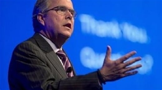 FULL ADDRESS: Former Gov. Jeb Bush hosted Policy Forum with LIBRE Initiative