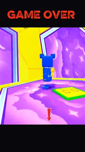 The HARDEST Game Over🤯💥 #superbearadventure