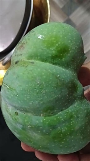 nature is creative what type of mango is it