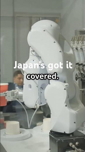 Japan's Robotics Revolution: Leading the Future!