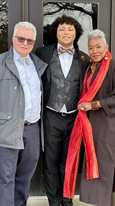 We’re overjoyed to have celebrated Cornelius Halalay’s senior recital at Bowling Green University School of Music alongside family and an international audience via Facebook Live. A heartfelt thank you to Carla and Trinity for all your support. Missed the live stream? Catch the recital here: https://fb.me/e/4iBH92Tqx Watch Cornelius’s Senior Recital. Witnessing Cornelius’s growth and his beautiful performance was a highlight for us. Ion and I couldn’t be prouder. Thank you for your support and f