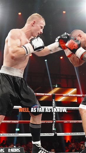 14K views · 122 reactions | Balázs Bacskai made his HELL BOXING...