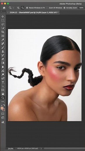 #retouch #photoshopcourse #adobephoto #photoshoptraining #makeup #photoshop