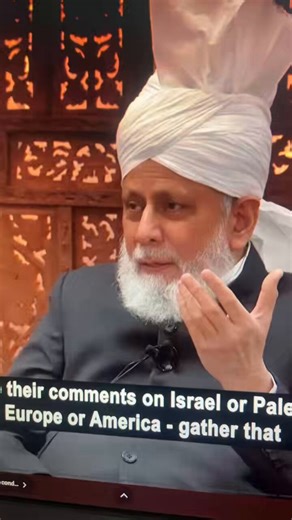 Mirza Masroor Ahmad tells Ahmadi's to create a social media cell and make clips about the opponents of Ahmadiyya and do ilzami jawab. Mirza doesn't advise Ahmadi's to speak a straight word (see Quran, 61:2). #ahmadiyya #ahmadiyyafactcheckblog #ahmadiyya #QadianismOnTrial