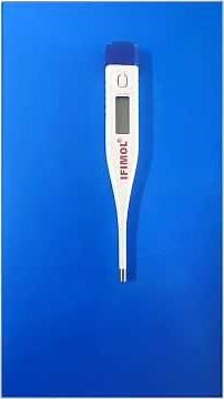 TYPES OF THERMOMETERS