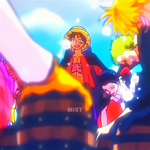 “The Moment Luffy Declared War for Nami”🛐『Headlights (feat. KIDDO) (Slowed Version)#shorts #onepiece