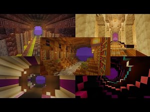 Minecraft: 5 ideas de diseño de túneles del Nether