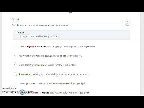 My English Lab,Top Notch 2, Rewiew Test Unit 5.