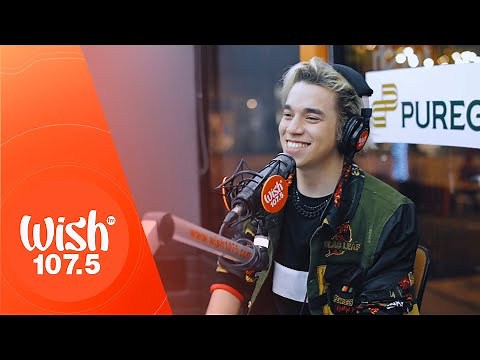 Ez Mil performs “Into It All” LIVE on Wish 107.5 Bus