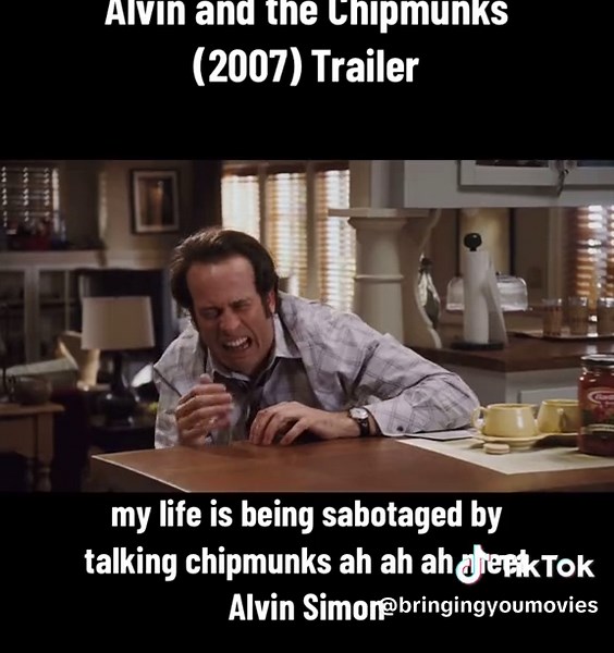 Alvin and the Chipmunks (2007) Trailer