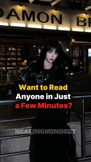 Want to Read Anyone in Just a Few Minutes. #psychology #healingmindset #fypシ゚viral #shortsviral