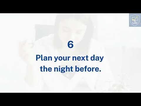 10 Powerful Productivity Tips