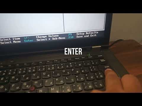 Lenovo Thinkpad T430 Bios key || How To Reset Lenovo Bios#A2solution