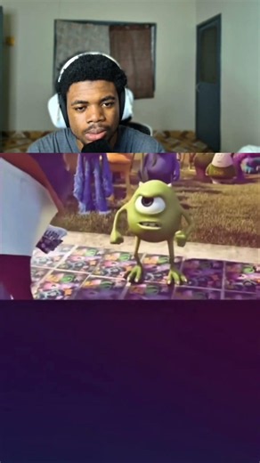 Hidden monsters inc episode