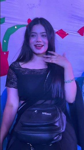 ভাইরাল সৌরভীর বিয়ে বাড়ি কাঁপানো নাচ