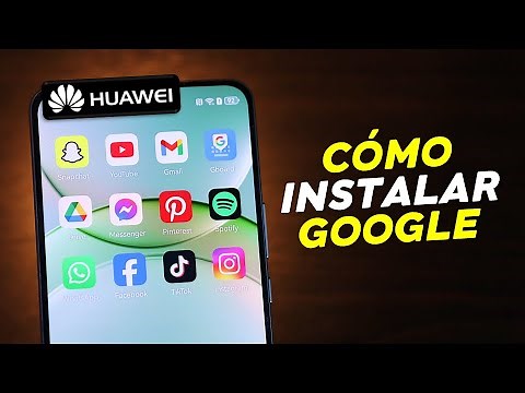 How to install apps on a HUAWEI without GOOGLE (2025)