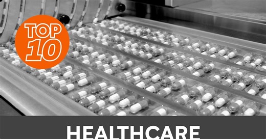 Top 10: Healthcare Supply Chains