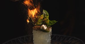 16 Houston Restaurants Setting Food on Fire