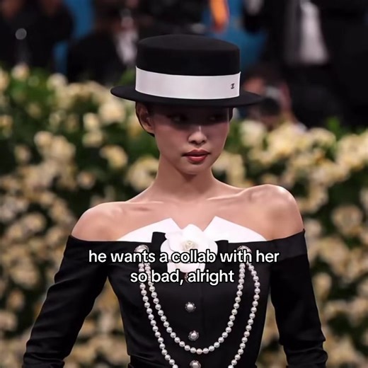 Collab Buzz: Central Cee's Interest in Jennie