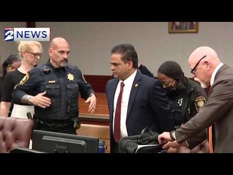 Fort Bend County Judge KP George Found Guilty in Money Laundering Case Tied to Campaign Finances