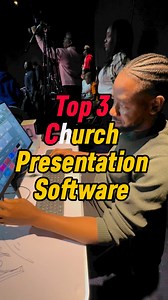 Check out the top 3church projection software picks for 2024, renowned for their powerful features and user-friendly interfaces! #ChurchTech #WorshipTools #Trending2024 #ChurchSoftware | Eagle Studio and Consultancy.