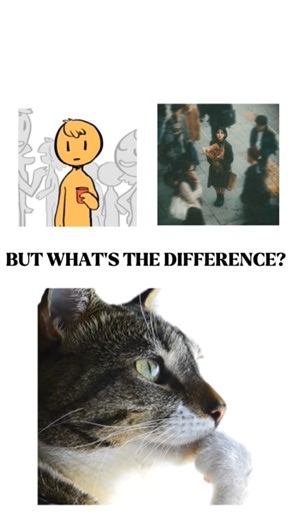 What's the difference?