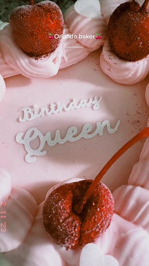 Delicious Heart-Shaped Cakes in Orlando