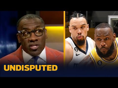 Lakers silence Grizzlies with 125-84 win, LeBron James: 'Help the bear!' | NBA | UNDISPUTED
