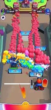 20K Bricks 001: Flamethrower - Alien - Nexus - Over Drive l Mob Control