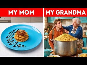 Grandma’s Homemade Meals That Taste Like Childhood by 5-Minute Recipes! 🥰