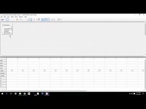 How to use Count in Design View QBE in LibreOffice Base (Weeks 3 & 4 C1B1T1)