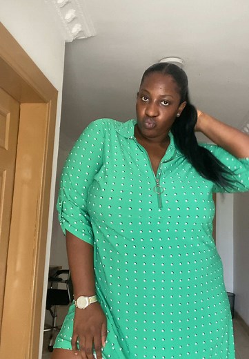 Plus Size Model Poses That Capture Emotion