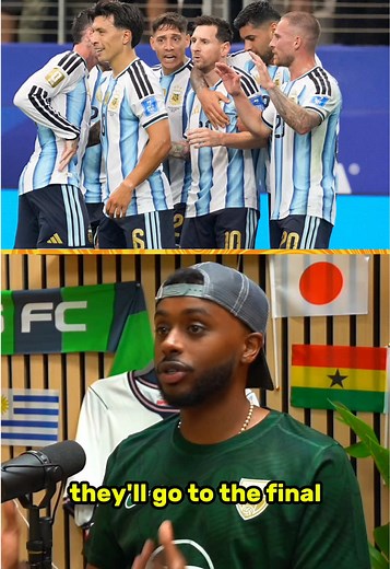 Can Argentina Win Back-to-Back World Cups?