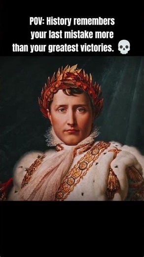 Napoleon: The Rise, The Fall... The Legend ⚔️