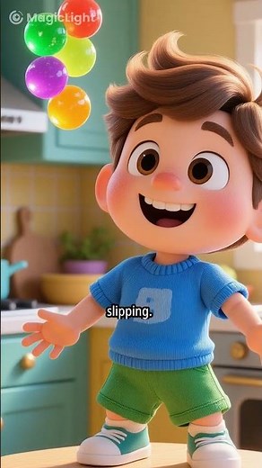 The Jelly That GIGGLES?! Bloop’s Silly Ocean Adventure! 🐙🤣