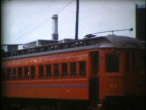 Laurel Line 1950's