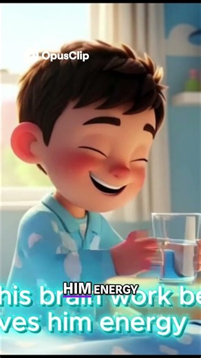 Good Morning Habits: Drinking Water (Boost Energy & Focus) #shorts #goodhabits #morningroutine