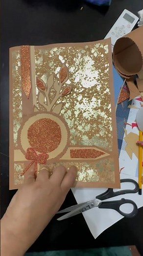 Handmade folder / Card making