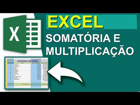 EXCEL: FORMULA FOR SUM AND MULTIPLICATION | SIMPLE AND EASY