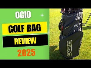 OGIO Golf Bag Review 2025