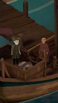 Some Story Rich Open World RPG Game About So Many Things