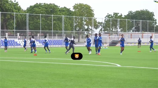 Simba Sports Club Training Before NMB Mapinduzi Cup