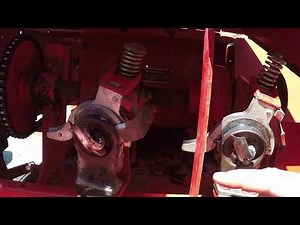 Baler knotter part 2