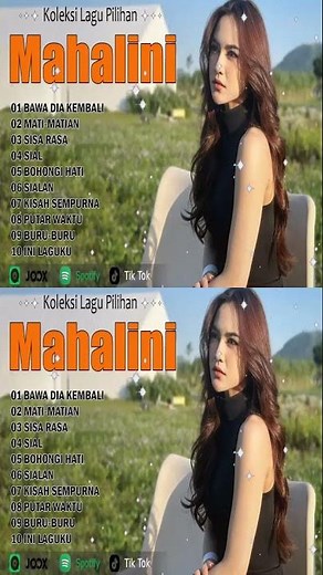 Lagu Pop Hist Mahalini, Full Album Viral 2024 Lagu Pop Indonesia Terbaru 2025