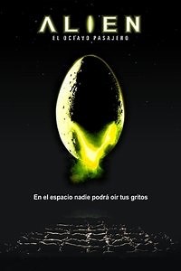 Ver Alien, el octavo pasajero 1979 Online Gratis