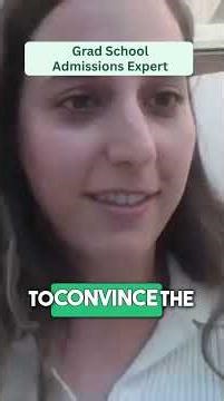 Why Research Beats Rushing: Grad School Apps Done Right