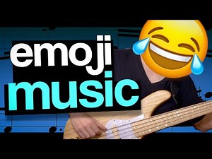 How to turn EMOJIS into music