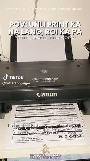 Canon Pixma MG2570s Printer with CISS Installation