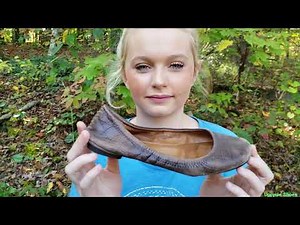 Upcycle Shoes: Lucy ballet flats bundle for sale (SOLD)