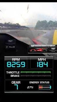 Ride on board the IMSA WeatherTech Championship winning Whelen Cadillac V-Series.R GTP car